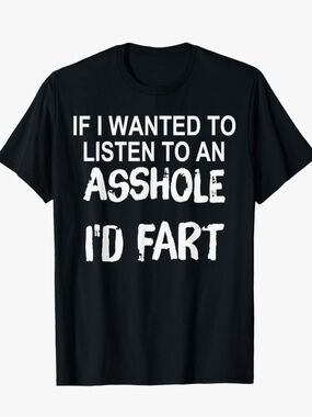 😆 ‼️ FUNNY Graphic Tee